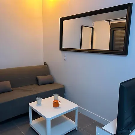 Studio Villeurbanne * Villeurbanne
