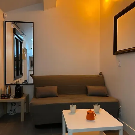 Studio Villeurbanne *