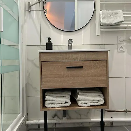 Lejlighed Studio Villeurbanne