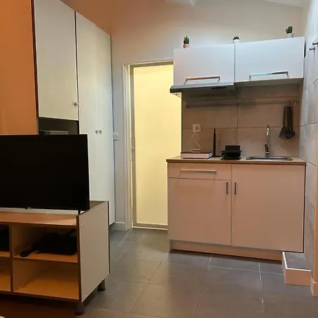 Lejlighed Studio Villeurbanne Villeurbanne